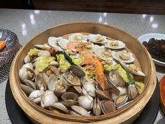 -粗茶淡饭·蒸鲜(光谷店)