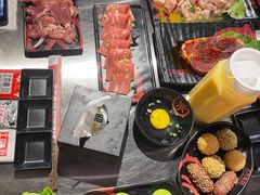 -北木南烤肉和酒(重庆雾都广场店)