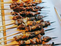 -腰子哥烤串(石佛营炫特店)