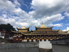 -达仓郎木寺院