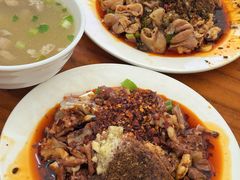 -温记府廟豆汤饭·始于1955年(海椒店)