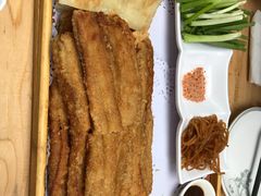 -闻道食府烙饼卷带鱼(原车耳营店原大觉寺店)