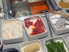 -海底捞火锅(江北万达商业广场店)