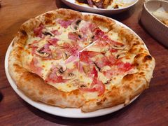 -OGGI TRATTORIA PIZZERIA(深业上城店)