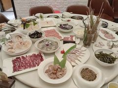 -围炉夜话·潮汕卤水火锅(榕江店)