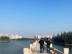 -五里桥文化公园-西侧停车场