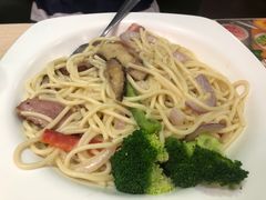 -佰搭果·广式茶餐厅(西华路店)