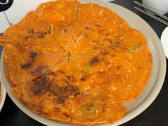 泡菜饼-屋里家延边朝鲜族冷面(南园店)
