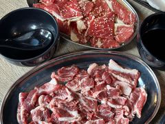 -山居屋炭火烧肉(虎门万达店)