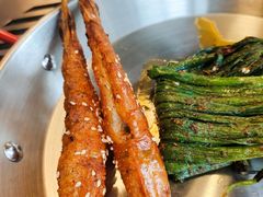 盐烤大虾-神伙烧烤(江北黄泥塝店)