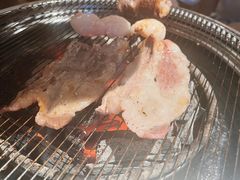 -韩山葵烤肉(太古里店)