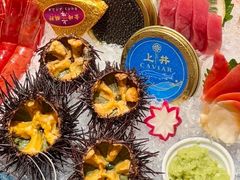 -上井料理黑金店(IFS国金中心店)