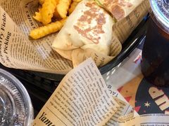 波浪薯条-TACO STAR 塔可星(下沙宝龙店)