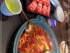 -吼堂老火锅(武汉 天地壹方南馆店)