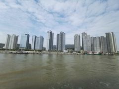 -澳门环岛游湾仔码头