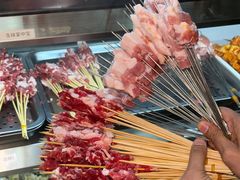 -回头烧烤(悦荟购物中心店)