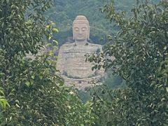 -蒙山大佛景区