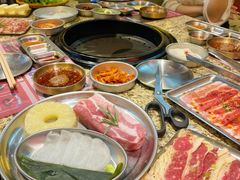 -首尔烤肉大排档(合生汇店)