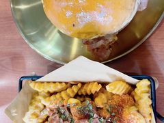 -魏斯理汉堡(西安沣东吾悦店)