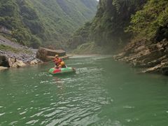 -阿依河景区