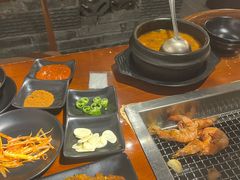 -肉甲韩国木炭烤肉(新壹街1店)