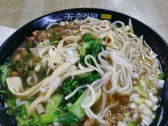 经典肉末米粉-无名缘米粉(西单店)