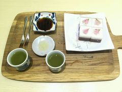 -半饱日式甜品(ifs国际金融店)