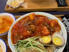 番茄牛腩饭-神牛饭(凯德来福士店)