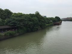 码头-运河游船(武林门码头)