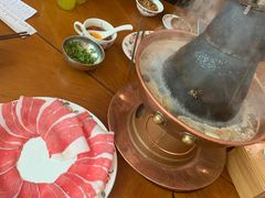 -老门框爆肚涮肉(金宝街店)