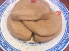 卤汁素鸡-同得兴 Since·1995 传统苏式面馆(十全街店)