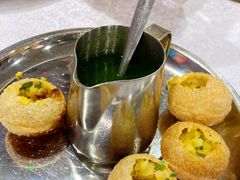 panipuli印度玛莎拉小脆球-葛尼沙印度餐厅 (镇明路店)