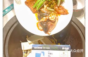 Three Gorges Organic Bighead Carp