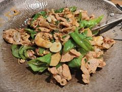 -费大厨辣椒炒肉(万家丽一店)