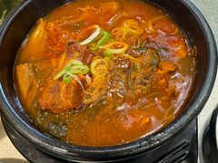 -韩香福烤肉庄园(文化西路店)
