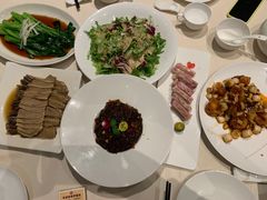 -唐拉雅秀酒店-唐苑中餐厅