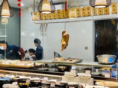 自助取餐区-鱼篮仔·潮汕美食(圆明新园店)