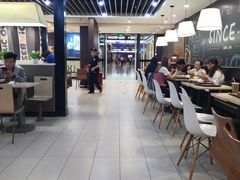 大堂-魏家凉皮(北京南站店)