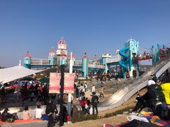 -季高兔窝窝亲子园(上海薰衣草公园店)