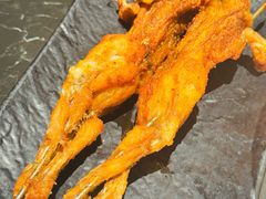 碳烤牛蛙-红盔甲·小龙虾(人民广场店)