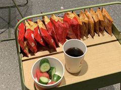-海底捞火锅(奥体南路店)
