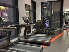 -FUSION FITNESS 热炼健身(万象天地店)