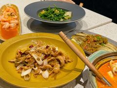 -半山腰·云南菜(侨福芳草地店)