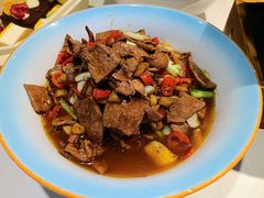 -俏湘厨•地道湘菜(建华南路店)