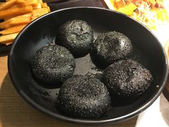 香菜饼-丫丫厨娘·柠檬鸭(江南蓝鲸世界店)