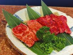 特上等横隔膜-炼火烤肉店