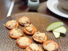 鸭肝酱伴葱油饼-杭州西子湖四季酒店·金沙厅