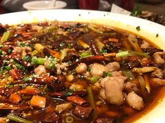 -兔槽江湖菜·重庆璧山兔(水围店)