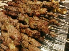 特色羊肉串-川天喉重庆江湖菜