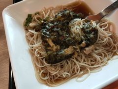 雪菜肉丝汤米粉-大快活(丽丰店)